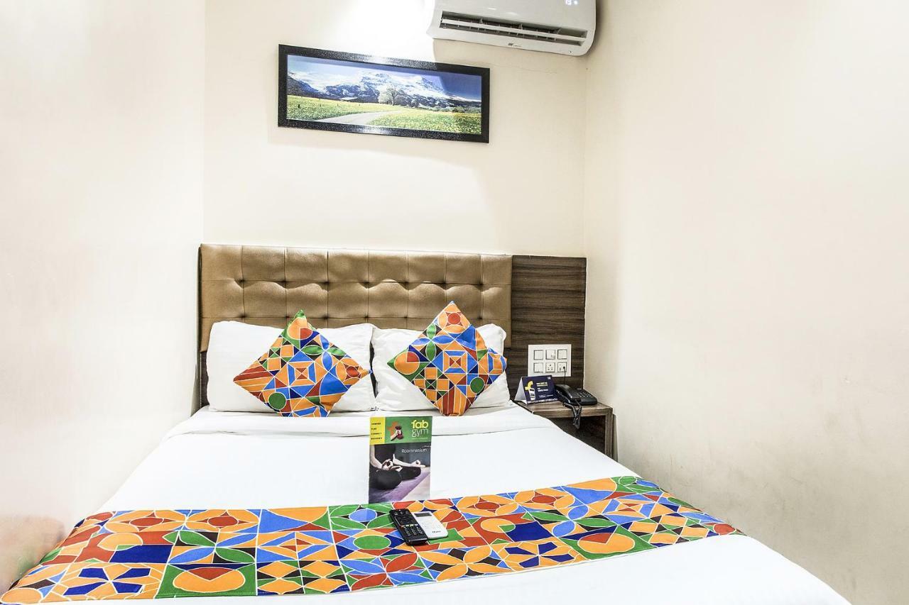 Hotel Horizon Mumbai Exterior photo